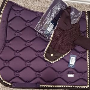 PS of Sweden Grape( 2019) full dressage set